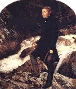 Sir John Everett Millais, Hohn Ruskin
